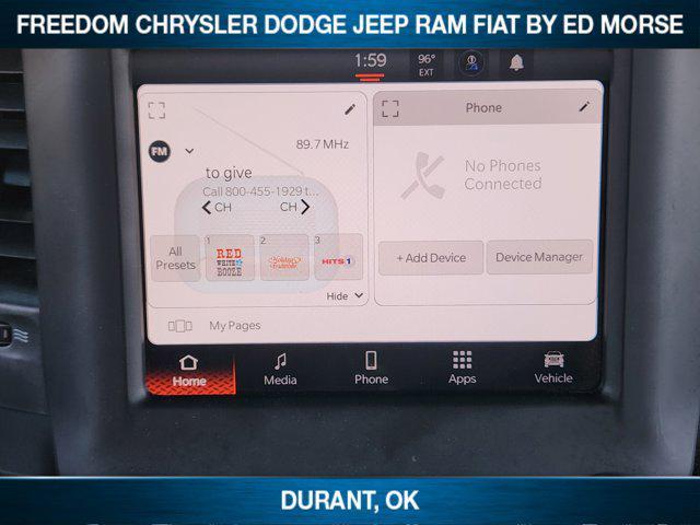 used 2024 Ram 3500 car, priced at $52,720