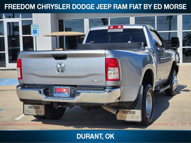 used 2024 Ram 3500 car, priced at $52,720
