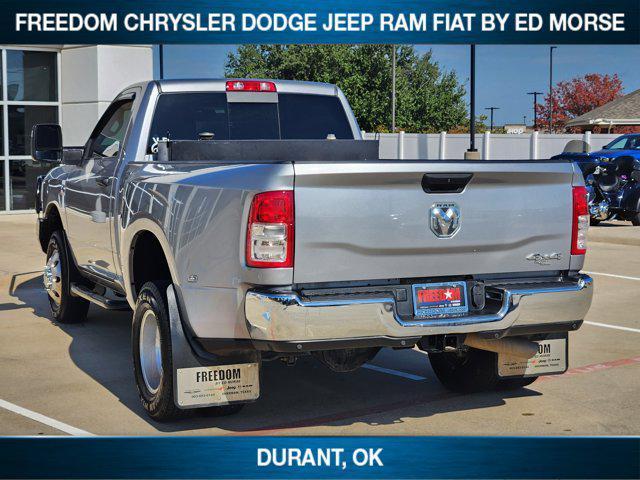 used 2024 Ram 3500 car, priced at $52,720