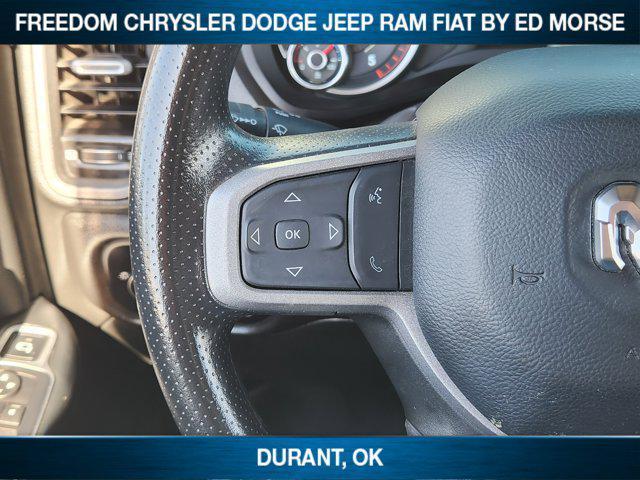 used 2024 Ram 3500 car, priced at $52,720