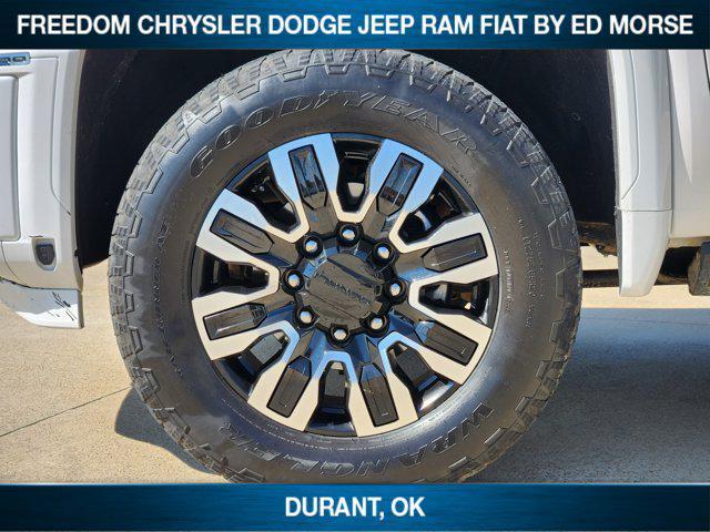 used 2024 GMC Sierra 2500 car, priced at $75,976