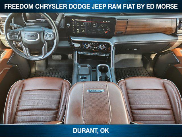 used 2024 GMC Sierra 2500 car, priced at $75,976