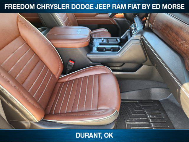 used 2024 GMC Sierra 2500 car, priced at $75,976
