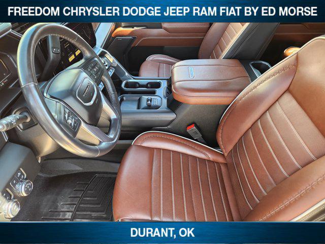 used 2024 GMC Sierra 2500 car, priced at $75,976