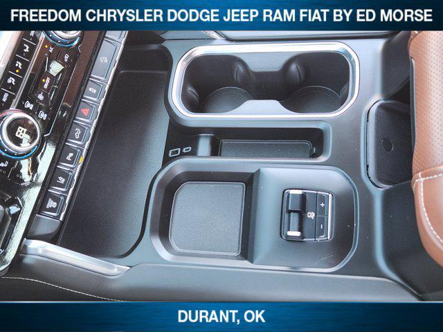 used 2024 GMC Sierra 2500 car, priced at $75,976