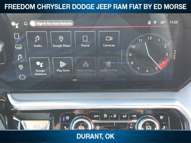 used 2024 GMC Sierra 2500 car, priced at $75,976