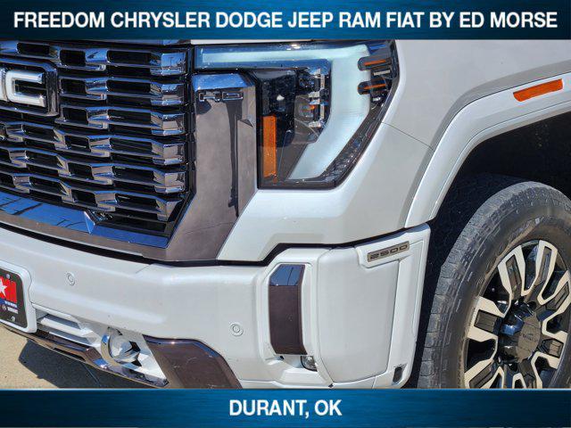 used 2024 GMC Sierra 2500 car, priced at $75,976