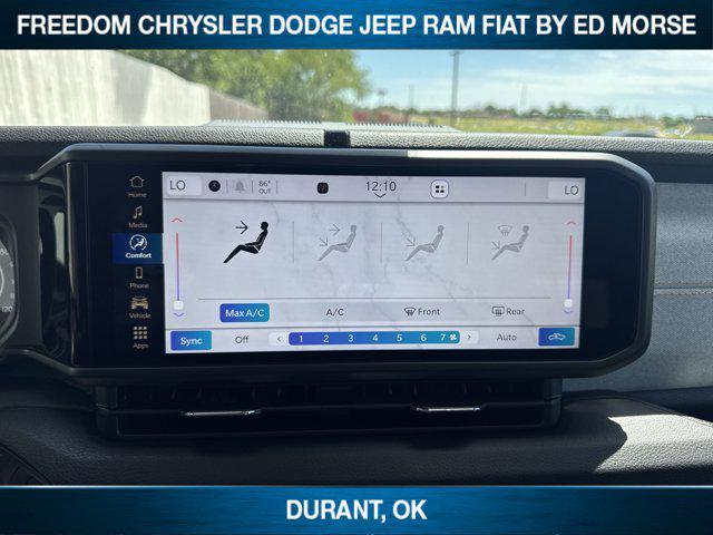 new 2025 Jeep Gladiator car, priced at $44,379