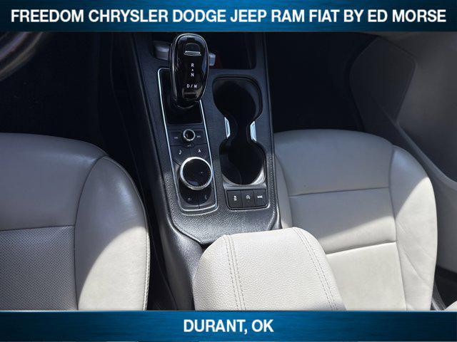 used 2023 Cadillac XT4 car, priced at $26,915