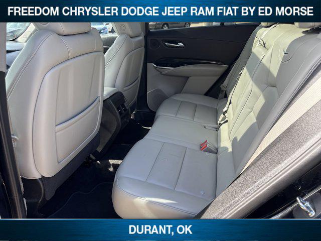 used 2023 Cadillac XT4 car, priced at $26,915