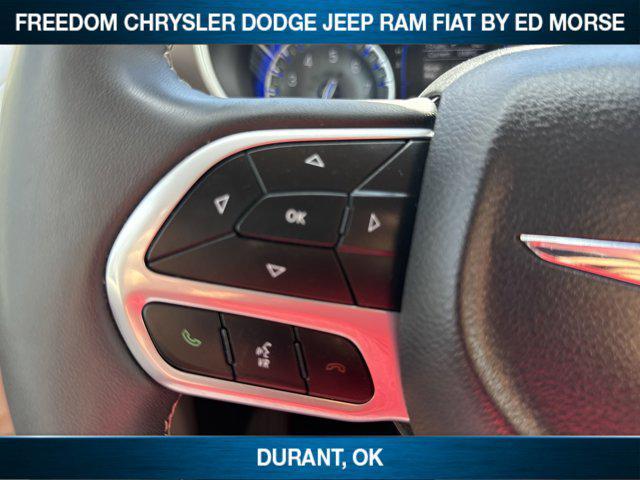 used 2023 Chrysler Voyager car, priced at $22,611