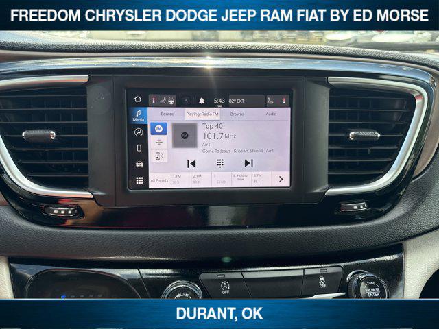 used 2023 Chrysler Voyager car, priced at $22,611
