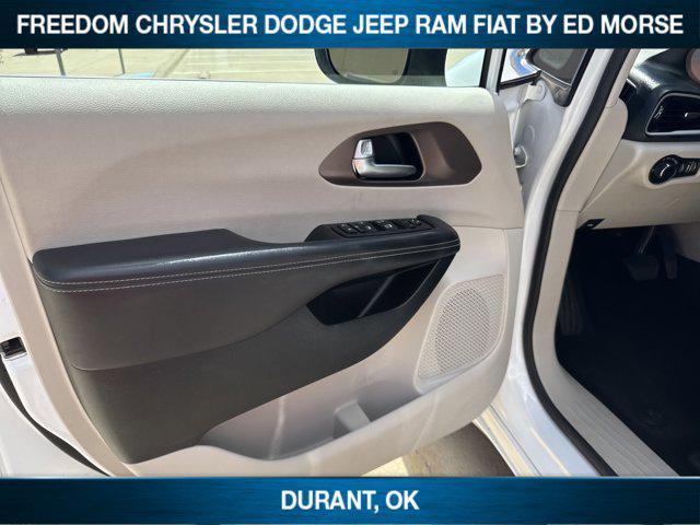used 2023 Chrysler Voyager car, priced at $22,611