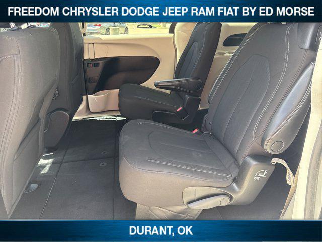 used 2023 Chrysler Voyager car, priced at $22,611