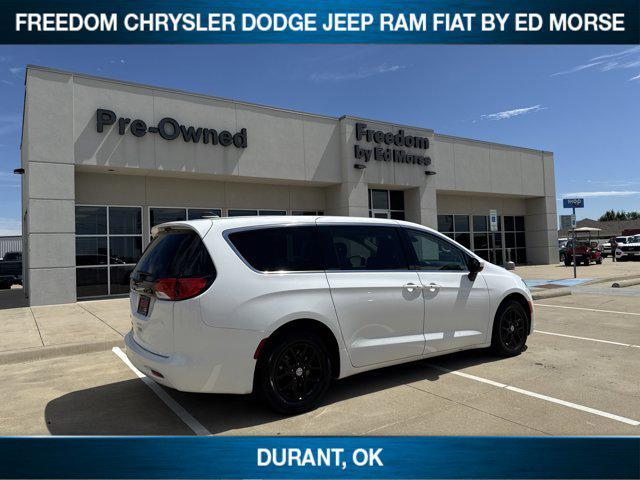 used 2023 Chrysler Voyager car, priced at $22,611