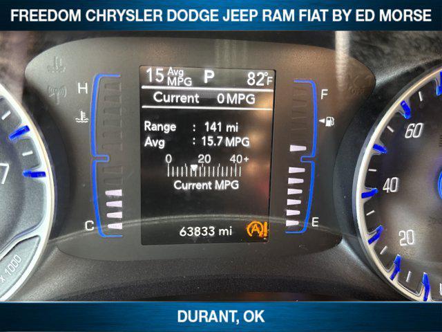 used 2023 Chrysler Voyager car, priced at $22,611