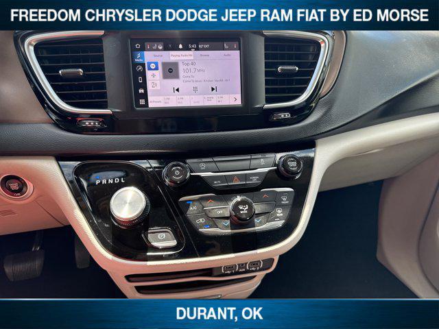 used 2023 Chrysler Voyager car, priced at $22,611