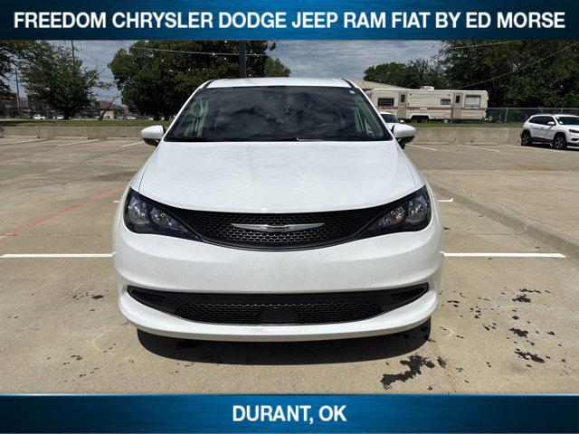 used 2023 Chrysler Voyager car, priced at $22,611