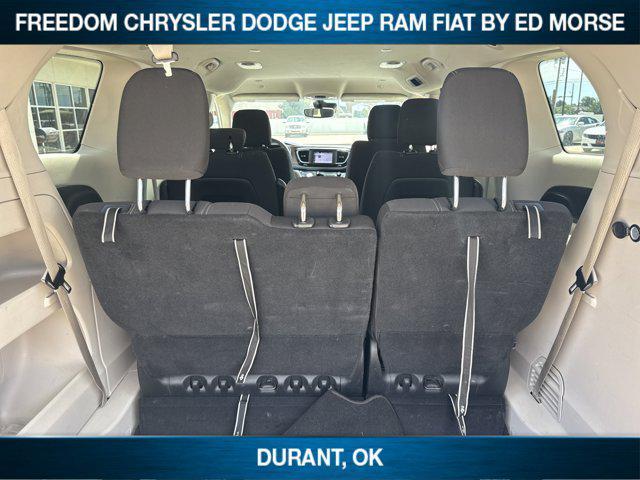 used 2023 Chrysler Voyager car, priced at $22,611