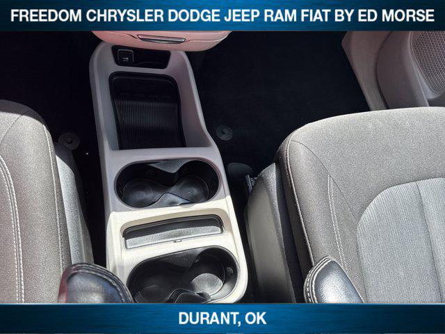 used 2023 Chrysler Voyager car, priced at $22,611