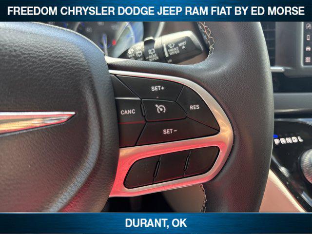 used 2023 Chrysler Voyager car, priced at $22,611
