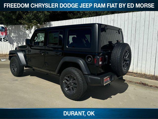 new 2024 Jeep Wrangler car, priced at $76,341