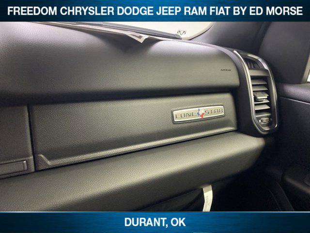 new 2025 Ram 1500 car, priced at $49,966