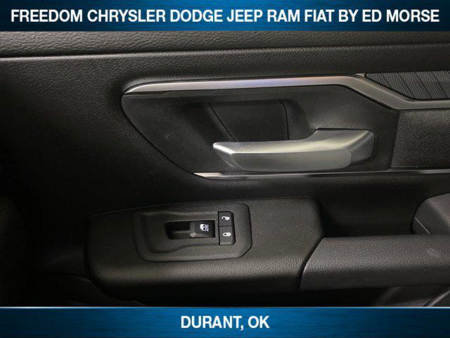 new 2025 Ram 1500 car, priced at $49,966