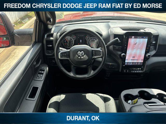 new 2025 Ram 2500 car, priced at $54,078