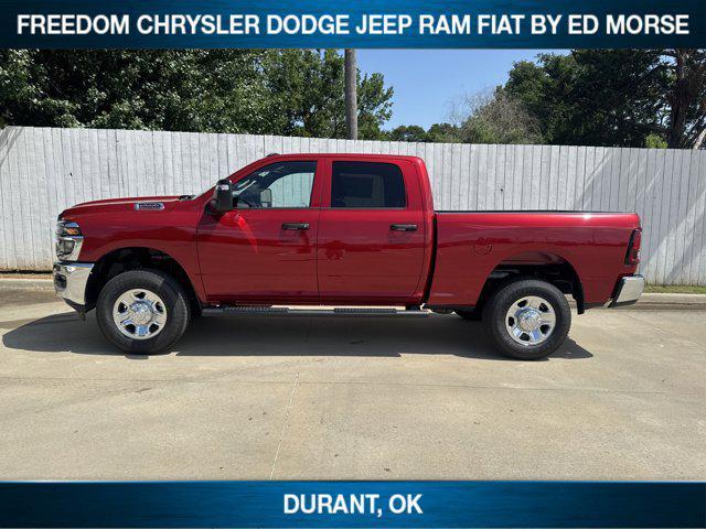 new 2025 Ram 2500 car, priced at $54,078