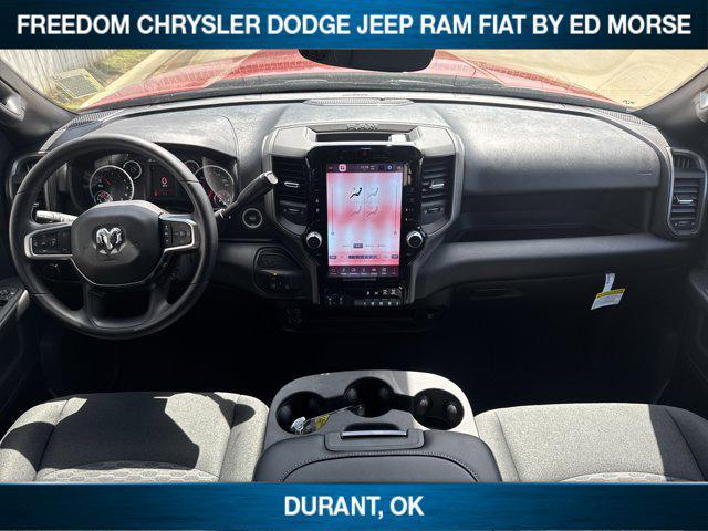 new 2025 Ram 2500 car, priced at $54,078