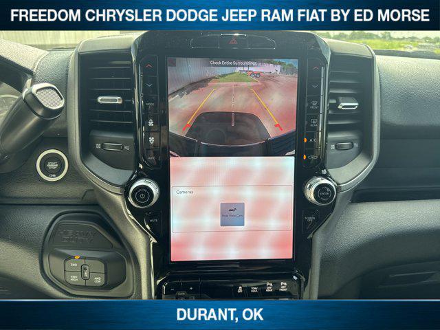 new 2025 Ram 2500 car, priced at $54,078