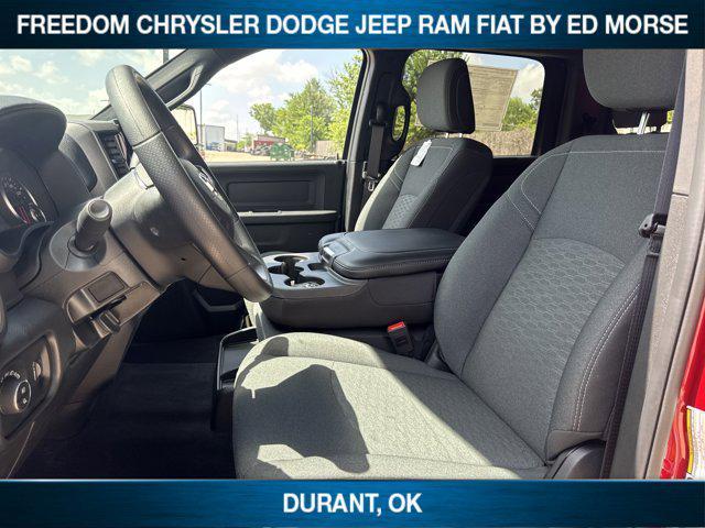 new 2025 Ram 2500 car, priced at $54,078