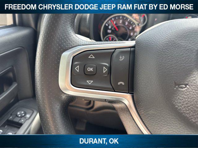 new 2025 Ram 2500 car, priced at $54,078
