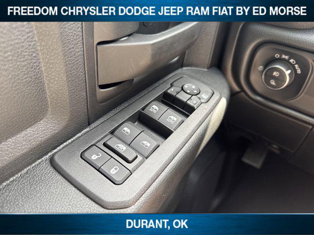 new 2025 Ram 2500 car, priced at $54,078