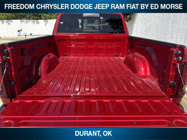 new 2025 Ram 2500 car, priced at $54,078