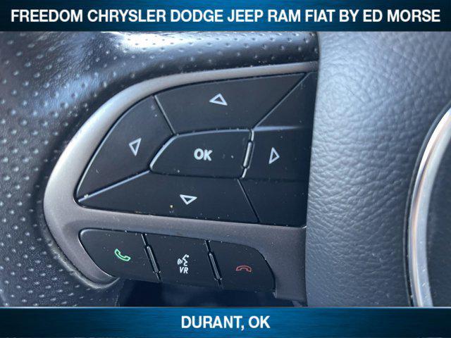 used 2022 Dodge Durango car, priced at $23,530