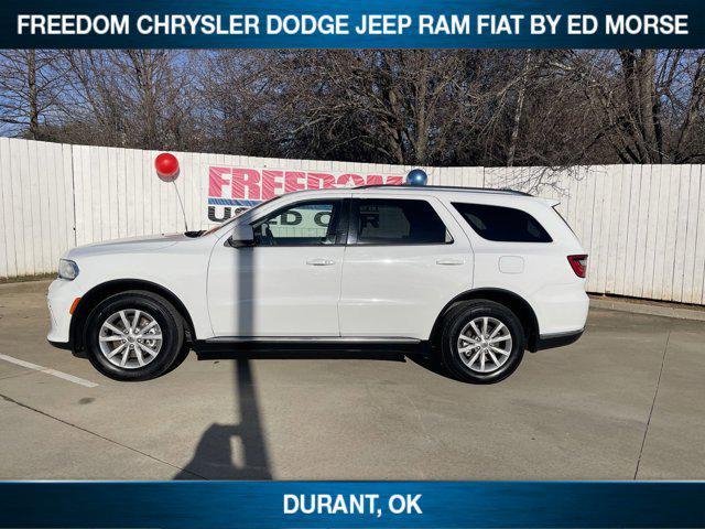 used 2022 Dodge Durango car, priced at $23,530