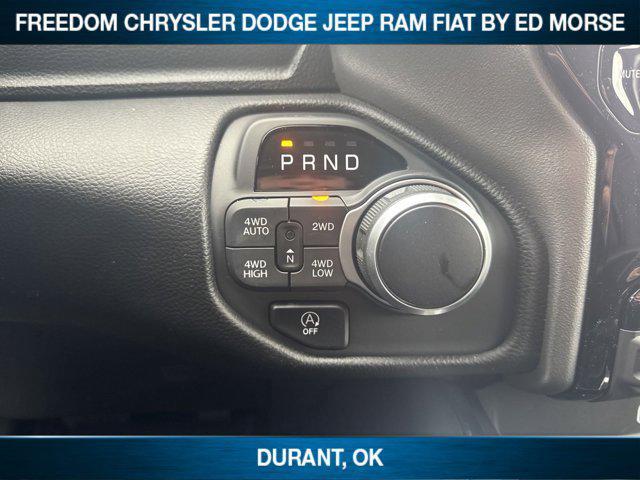 new 2025 Ram 1500 car, priced at $51,903