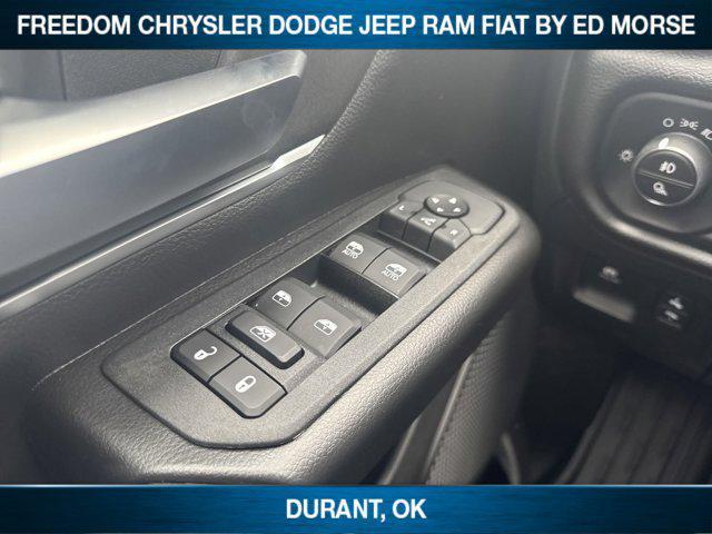 new 2025 Ram 1500 car, priced at $51,903