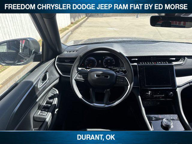 new 2025 Jeep Grand Cherokee L car, priced at $40,220