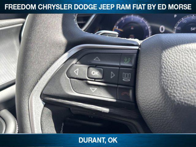 new 2025 Jeep Grand Cherokee L car, priced at $40,220