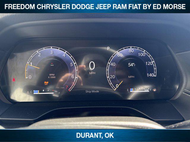new 2025 Jeep Grand Cherokee L car, priced at $40,220