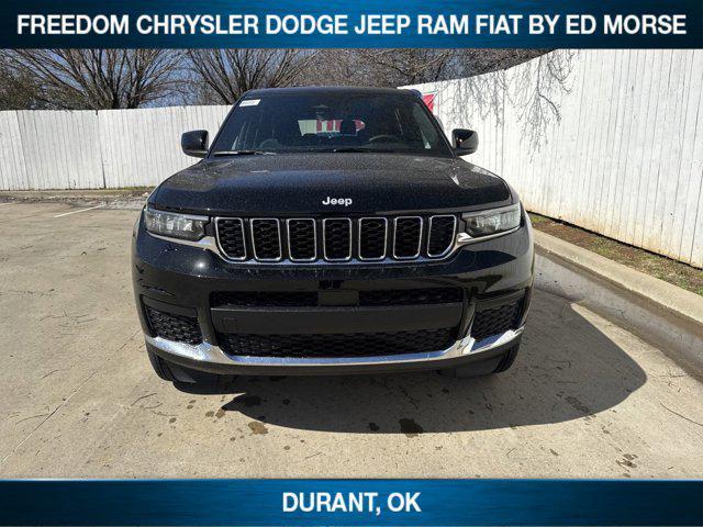 new 2025 Jeep Grand Cherokee L car, priced at $40,220