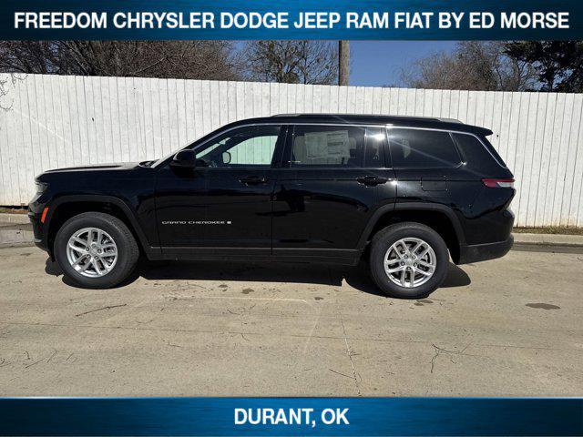 new 2025 Jeep Grand Cherokee L car, priced at $40,220