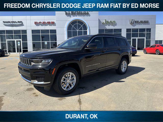 new 2025 Jeep Grand Cherokee L car, priced at $43,720