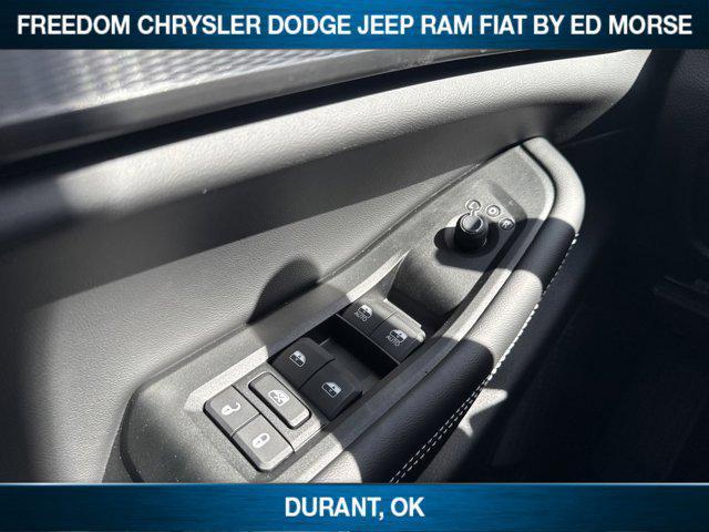 new 2025 Jeep Grand Cherokee L car, priced at $40,220