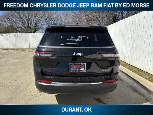 new 2025 Jeep Grand Cherokee L car, priced at $40,220