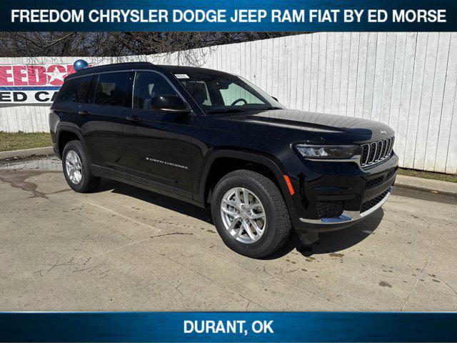 new 2025 Jeep Grand Cherokee L car, priced at $40,220