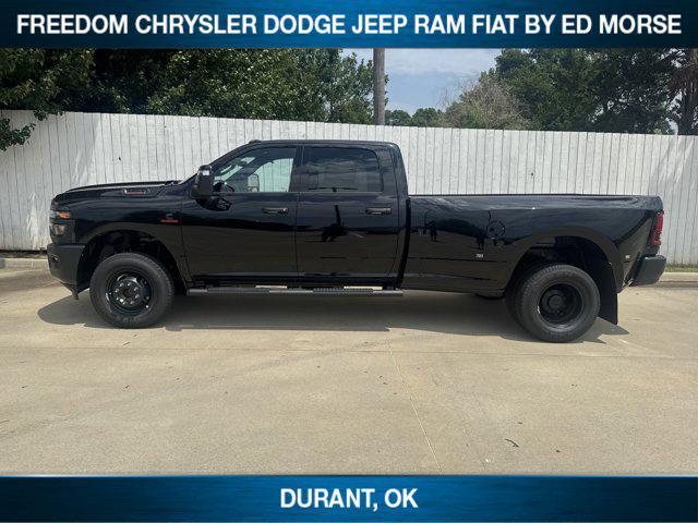 new 2025 Ram 3500 car, priced at $68,640